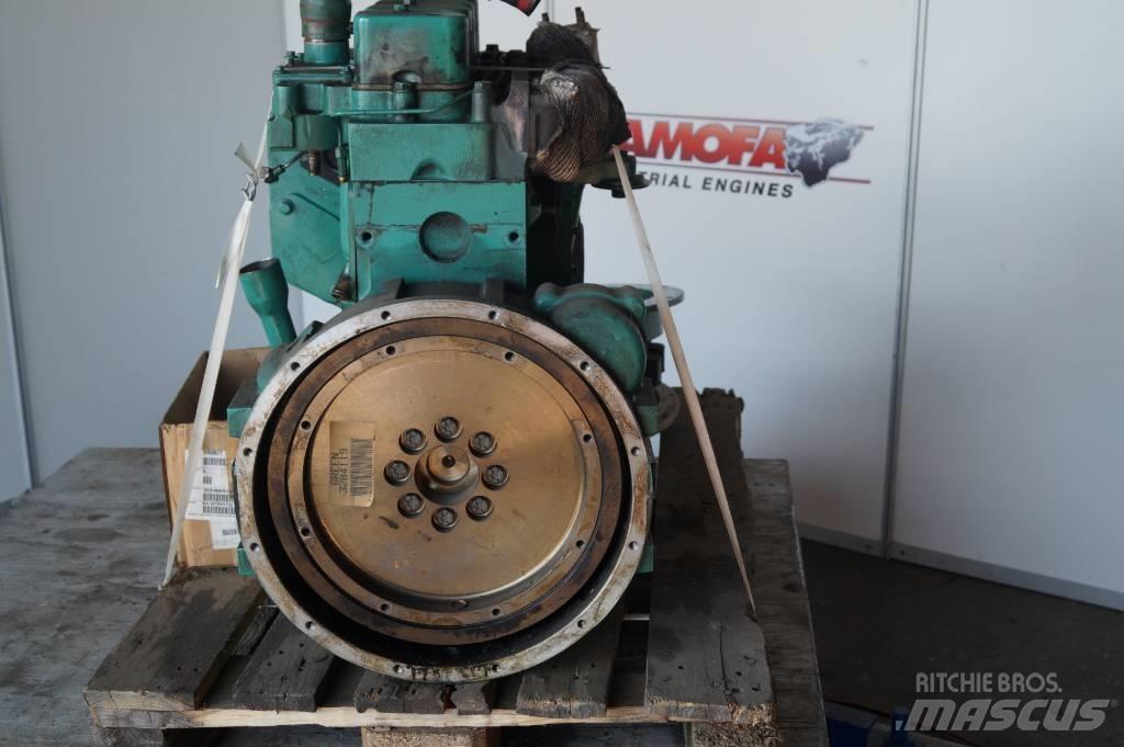 Cummins 4BT3.9 Κινητήρες