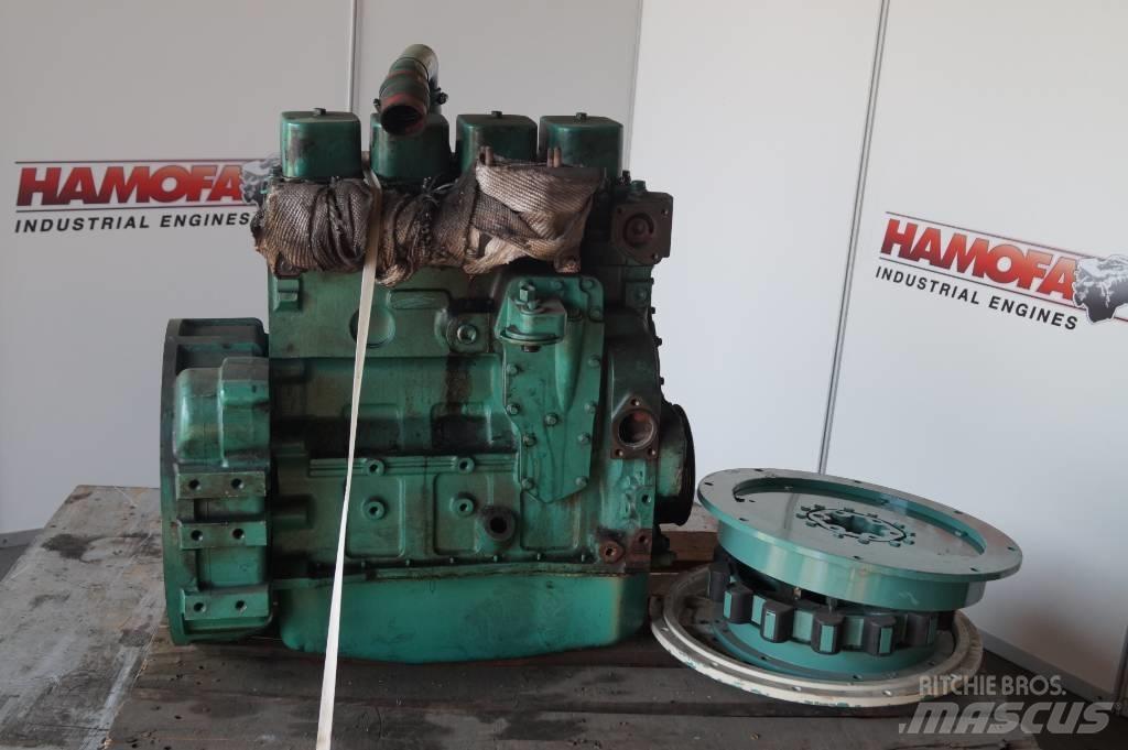 Cummins 4BT3.9 Κινητήρες
