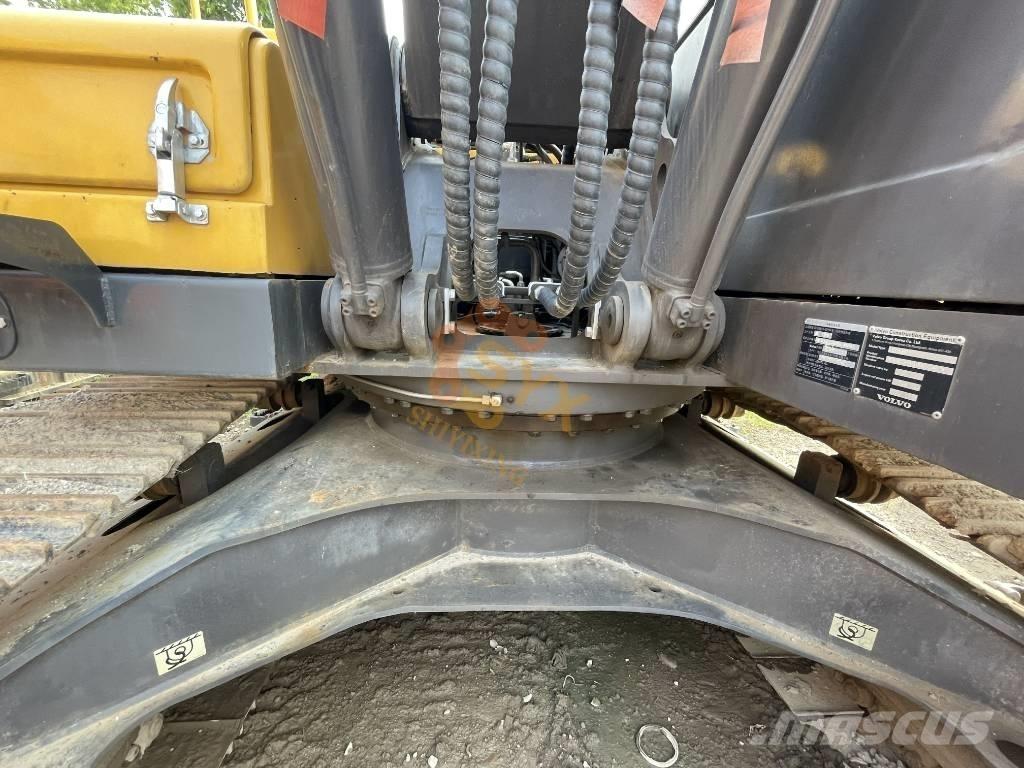 Volvo EC 200 D Εκσκαφείς με ερπύστριες