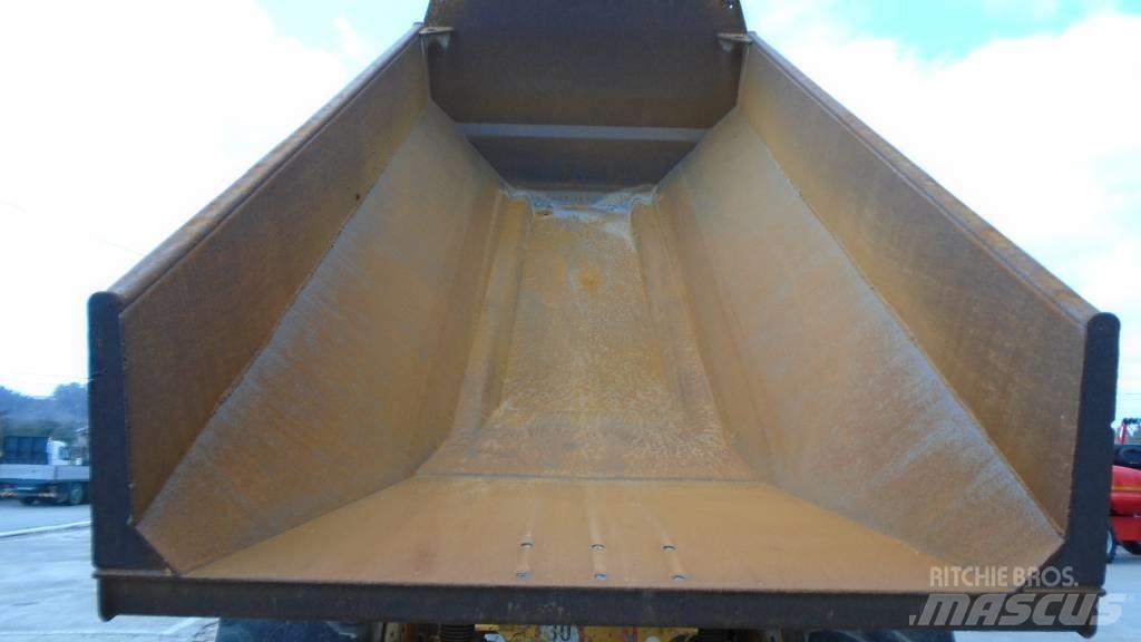 Volvo A 25 E Σπαστό Dump Truck ADT