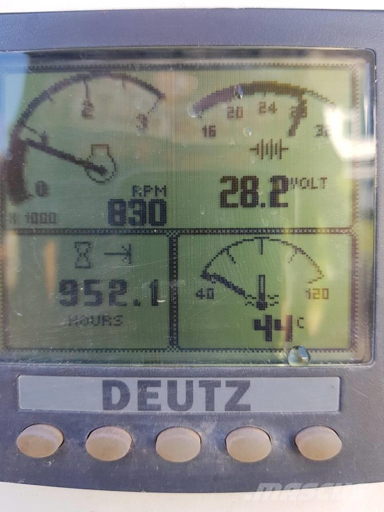  PTC 7 HF4 Δονούμενοι πασσαλομπήχτες