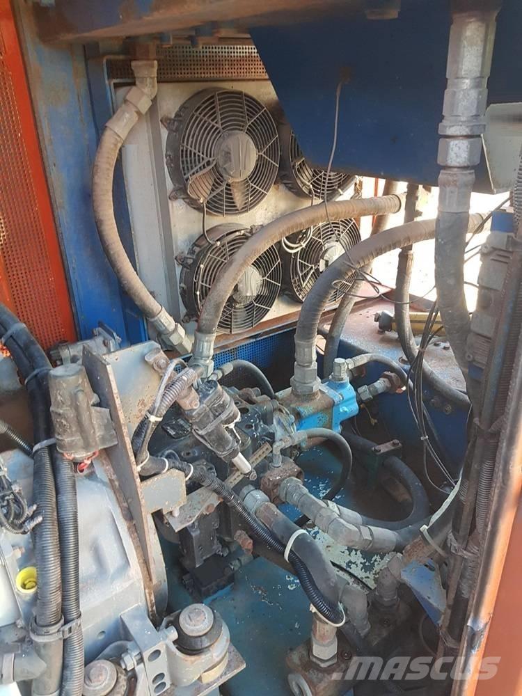  PTC 7 HF4 Δονούμενοι πασσαλομπήχτες