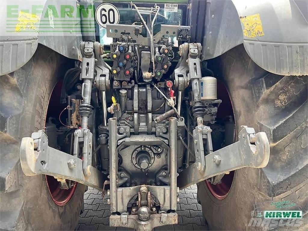 Fendt 933 vario s4 Τρακτέρ