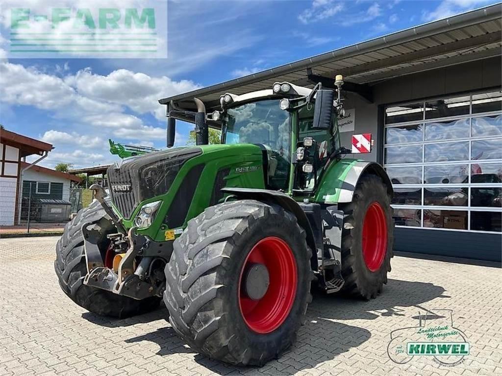 Fendt 933 vario s4 Τρακτέρ
