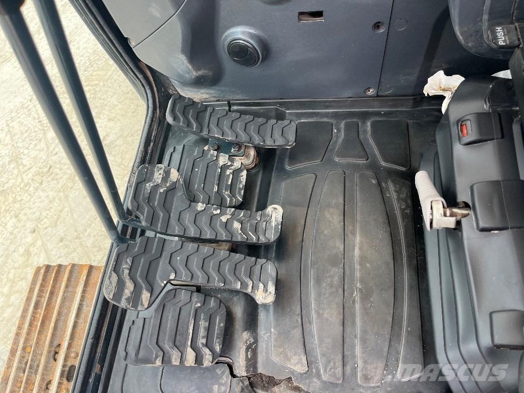 Hyundai 140LC-9A Εκσκαφείς με ερπύστριες