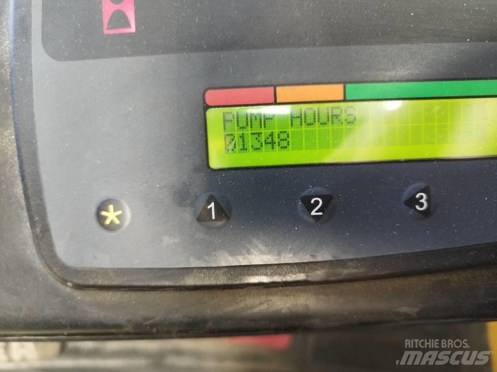 Hyster J 2.50 XM Ηλεκτρικά περονοφόρα ανυψωτικά κλαρκ