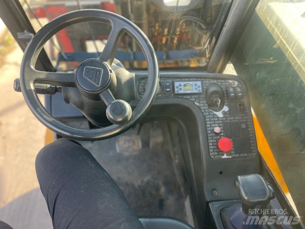 JCB TLT 35 D / 4x4 Τηλεσκοπικοί ανυψωτές