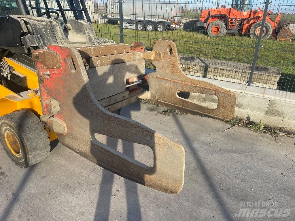 JCB TLT 35 D / 4x4 Τηλεσκοπικοί ανυψωτές