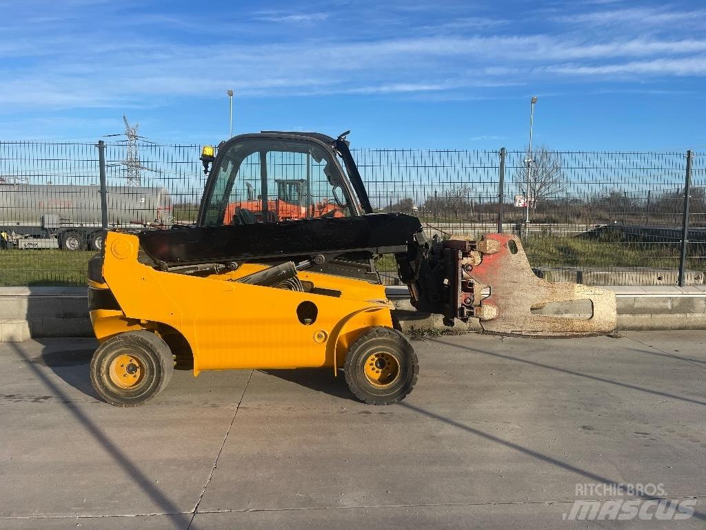 JCB TLT 35 D / 4x4 Τηλεσκοπικοί ανυψωτές
