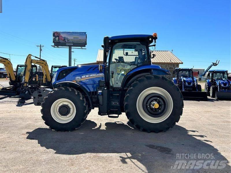 New Holland T 7.210 Τρακτέρ