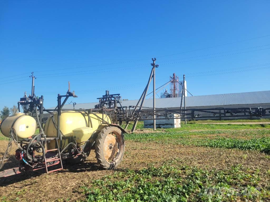 Belarus MTZ 892 Τρακτέρ