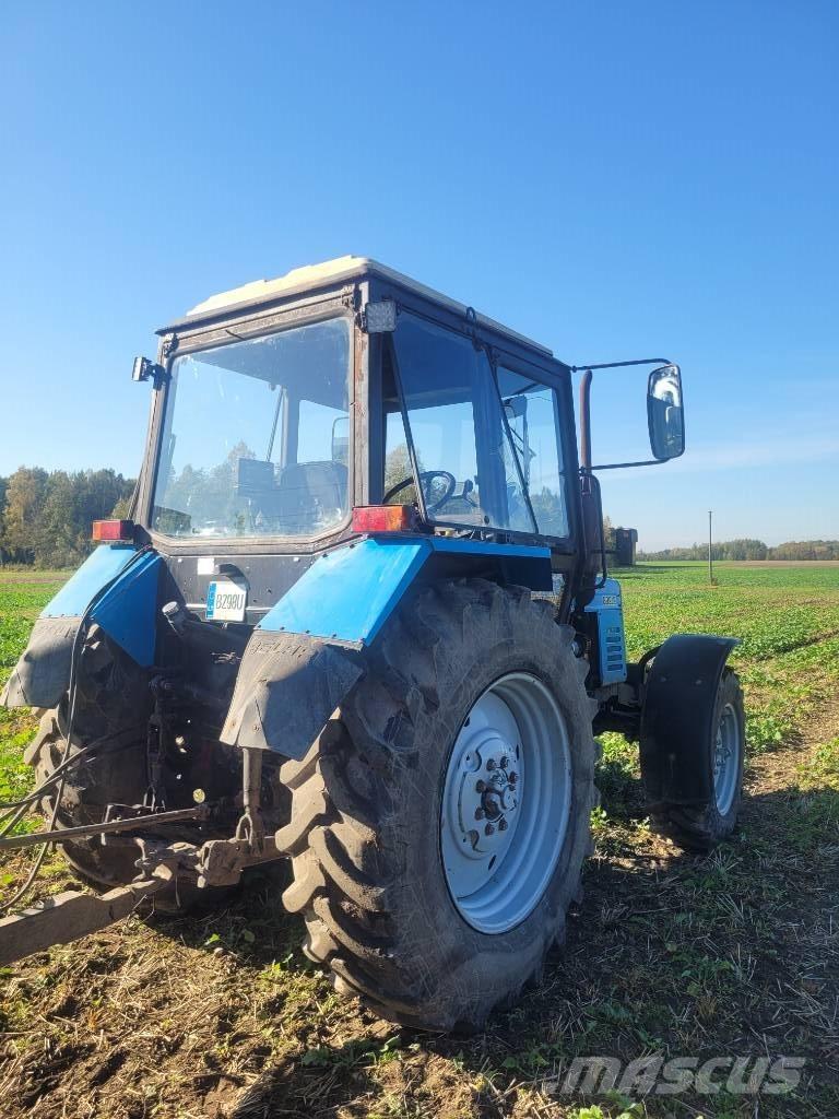 Belarus MTZ 892 Τρακτέρ