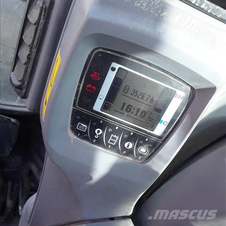 Kubota KX080-4a2 Μίνι εκσκαφείς 7t - 12t