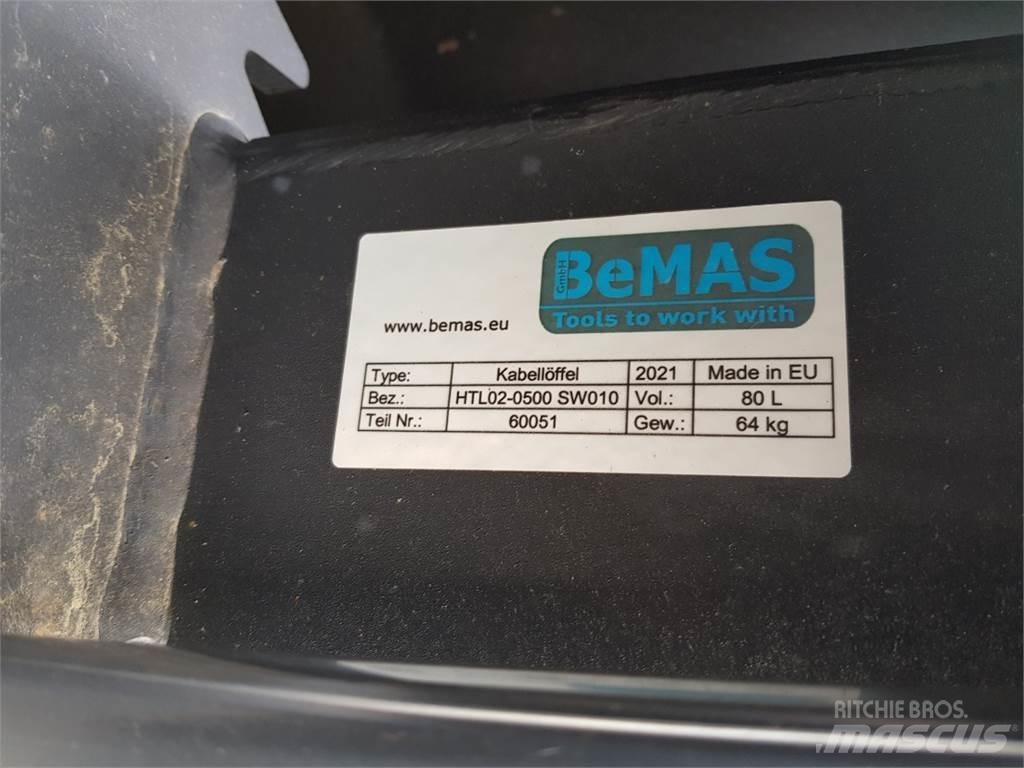 TL 500mm SW010 Εκσκαφείς