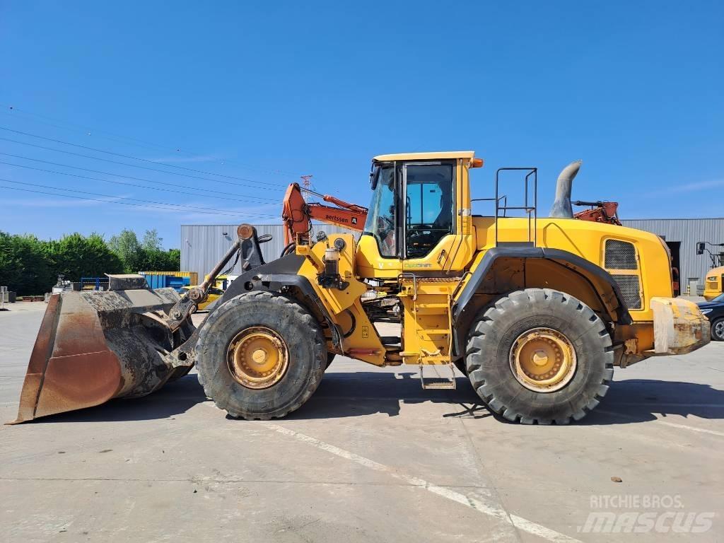Volvo L180G Φορτωτές με λάστιχα (Τροχοφόροι)