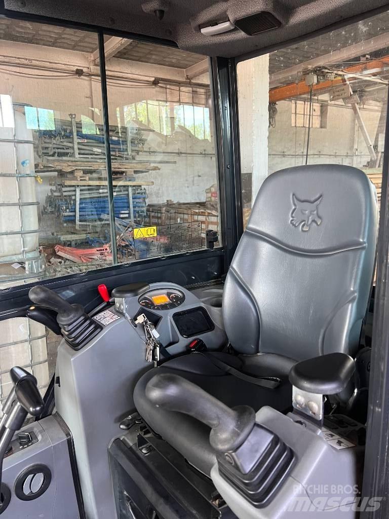 Bobcat E 19 Εκσκαφάκι (διαβολάκι) < 7t