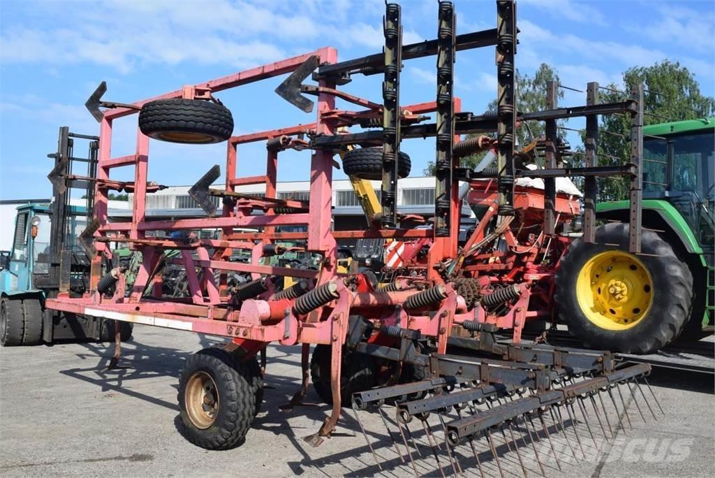 Horsch FG 6 Καλλιεργητές - Ρίπερ