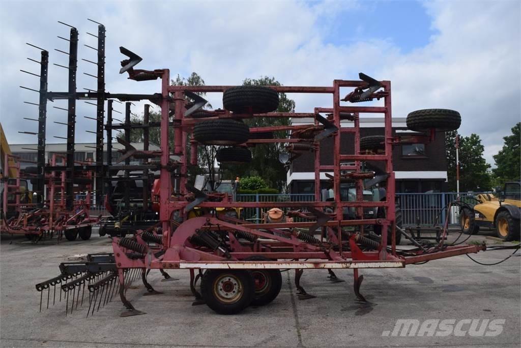 Horsch FG 6 Καλλιεργητές - Ρίπερ