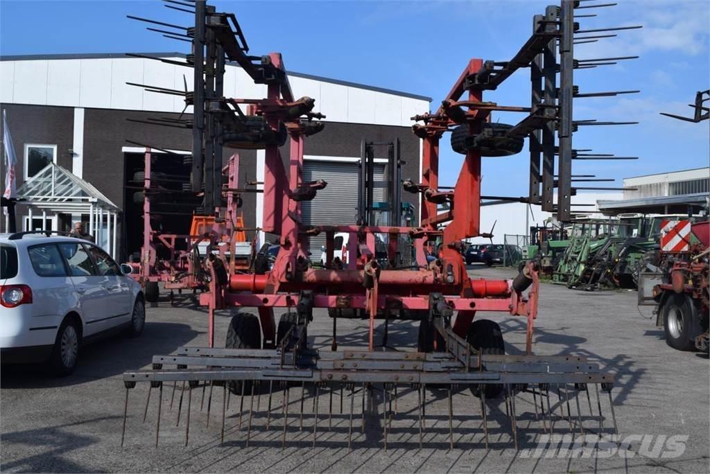 Horsch FG 6 Καλλιεργητές - Ρίπερ