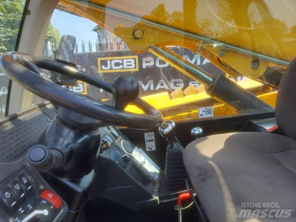 JCB 533-105 Τηλεσκοπικοί ανυψωτές