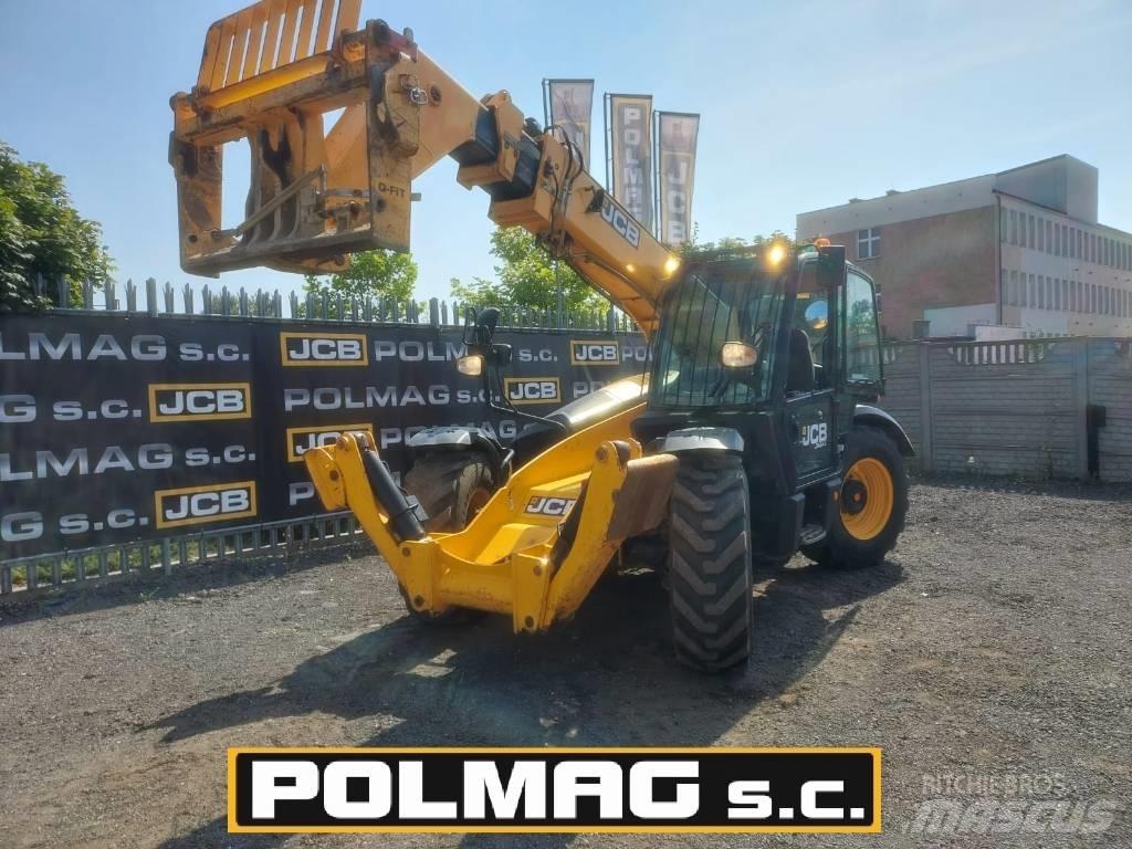 JCB 533-105 Τηλεσκοπικοί ανυψωτές