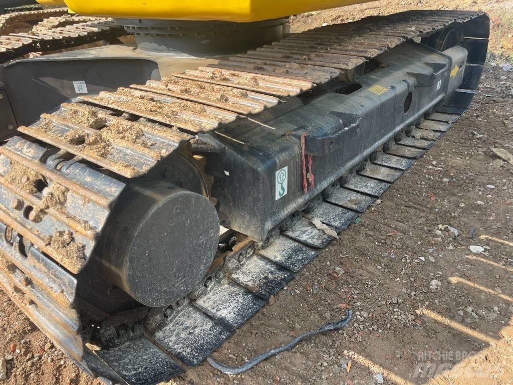 Komatsu PC 110 Εκσκαφείς με ερπύστριες