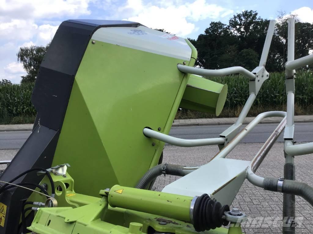 CLAAS ORBIS 600 SD Κεφαλές θεριζοαλωνιστικών μηχανών