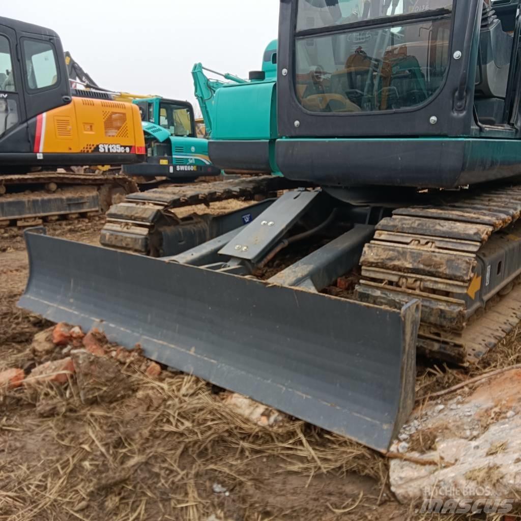 Kobelco SK75-8 Μίνι εκσκαφείς 7t - 12t