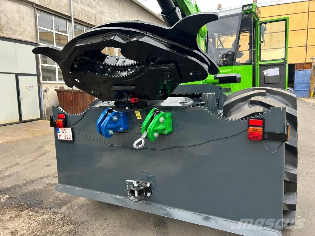 Equus 605 UN Μετατοπιστές