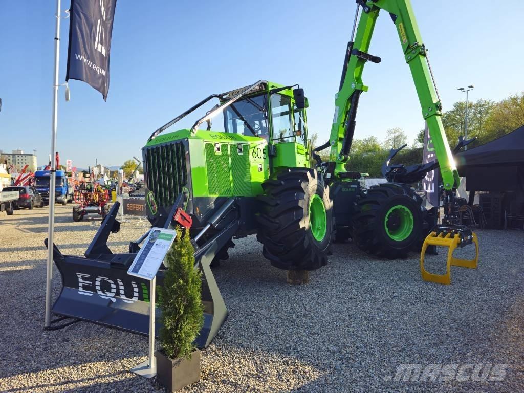 Equus 605 UN Μετατοπιστές