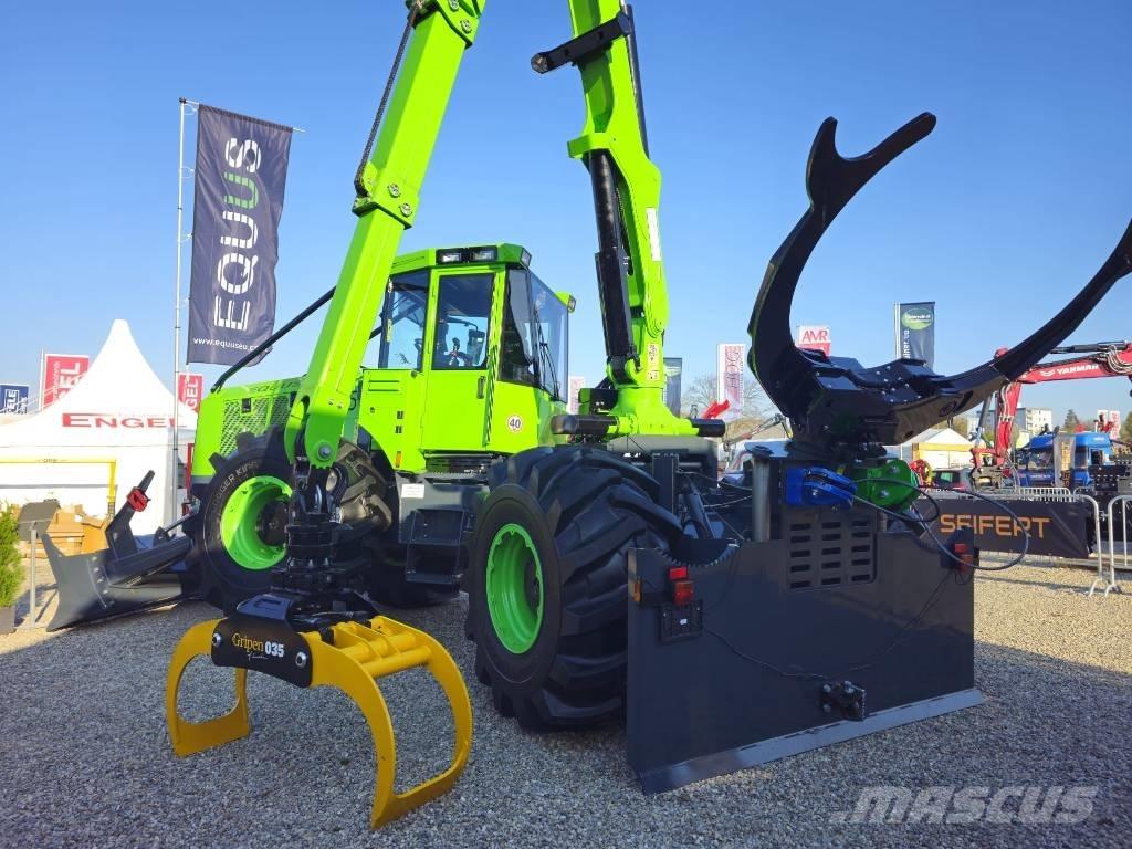 Equus 605 UN Μετατοπιστές