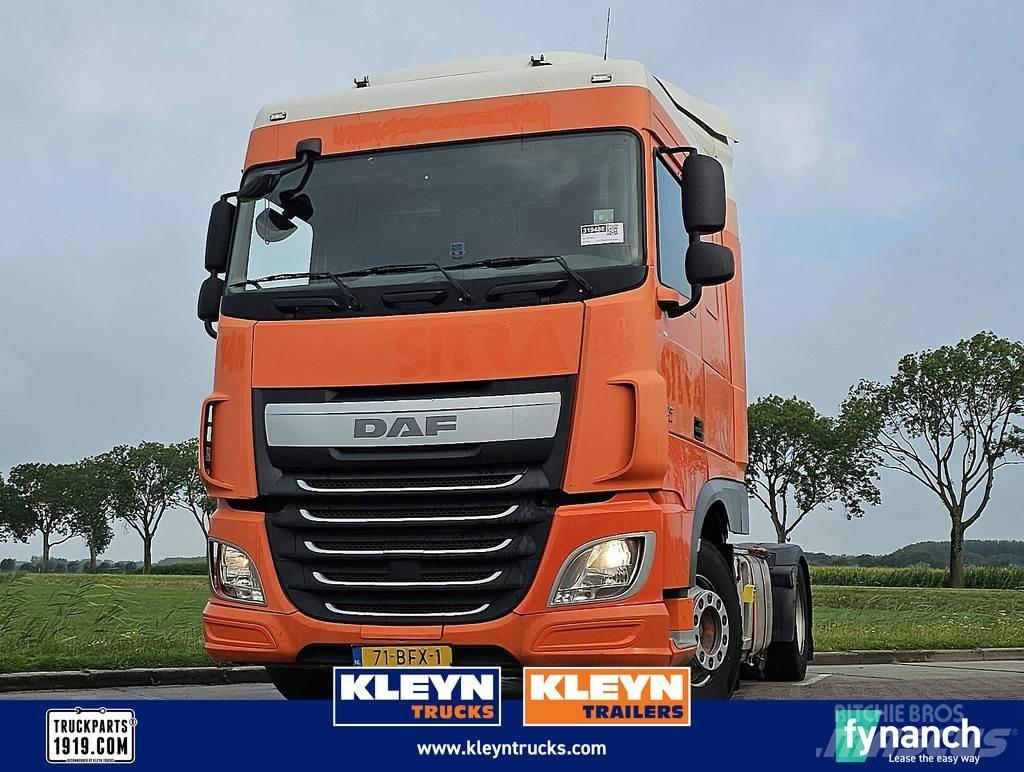 DAF XF 440 Τράκτορες