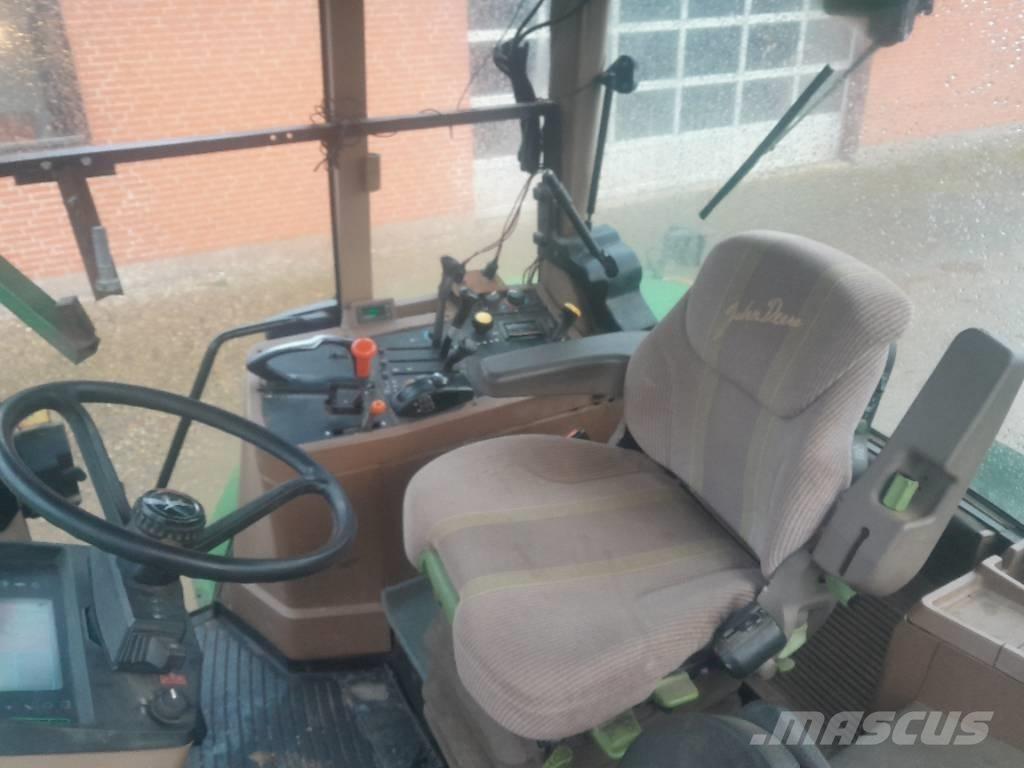 John Deere 7800 Τρακτέρ