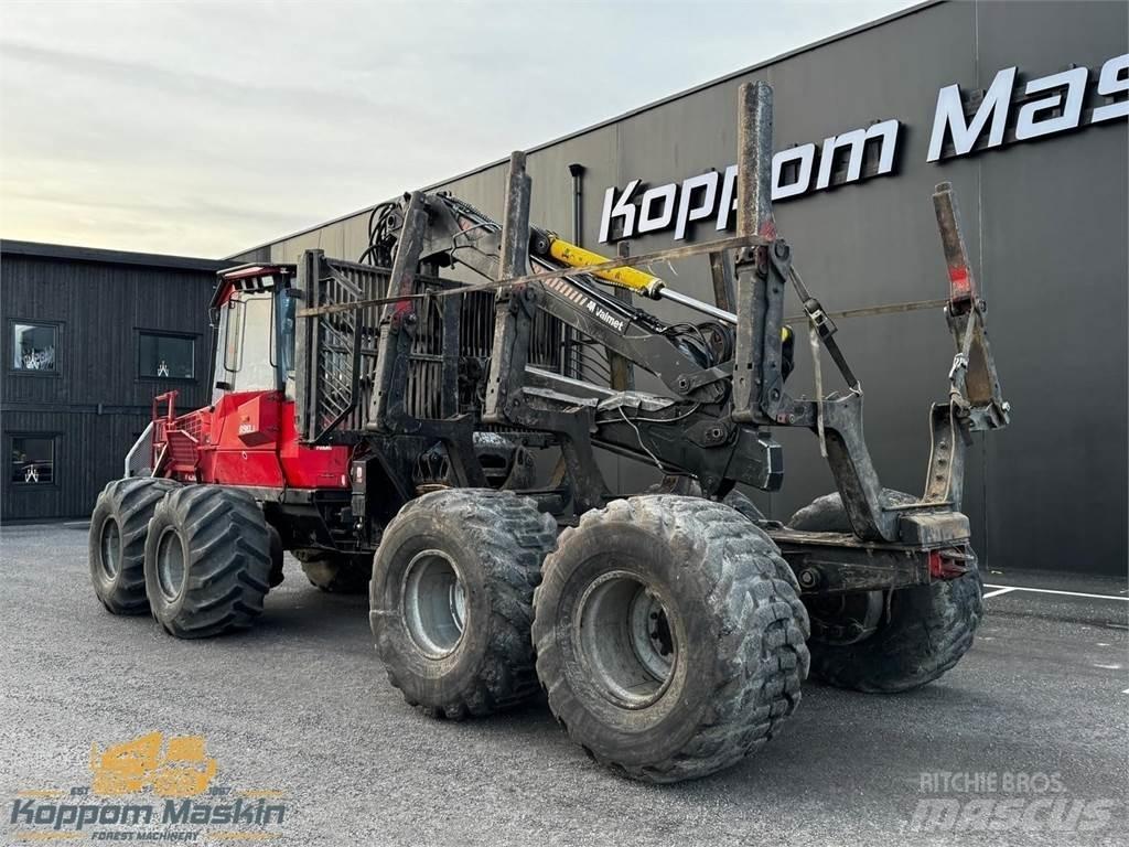 Valmet 890.3 Μεταφορείς ξυλείας