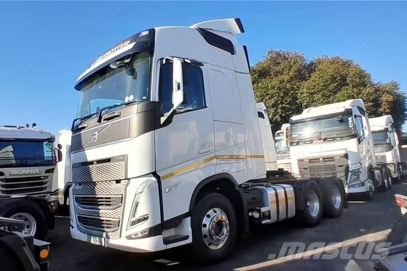 Volvo FH 440 Άλλα Φορτηγά