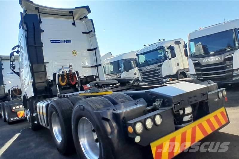 Volvo FH 440 Άλλα Φορτηγά