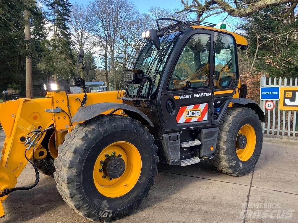 JCB 560-80 Τηλεσκοπικοί ανυψωτές
