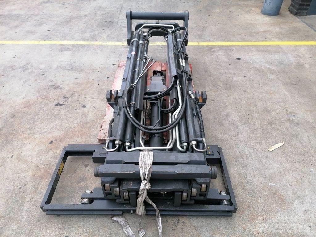 Linde M1586 Κατασκευές - Άλλα
