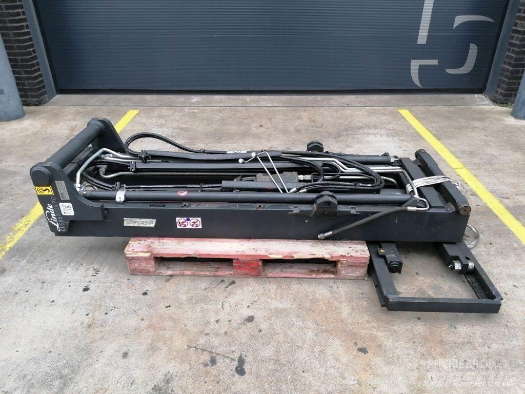 Linde M1586 Κατασκευές - Άλλα