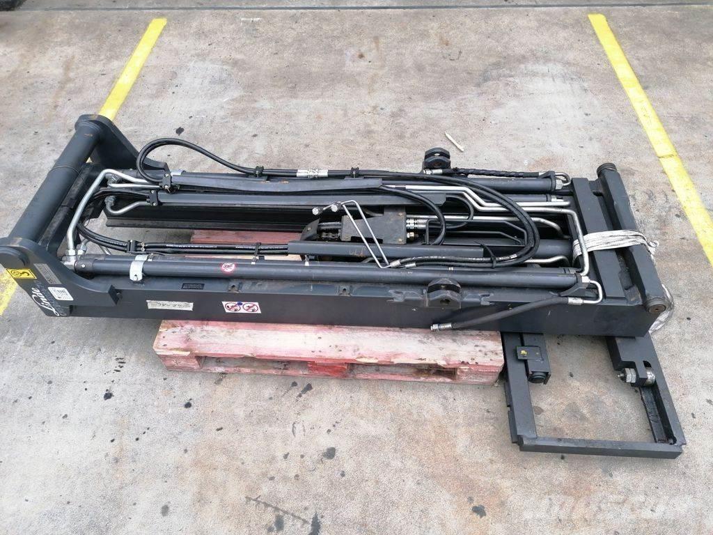 Linde M1586 Κατασκευές - Άλλα