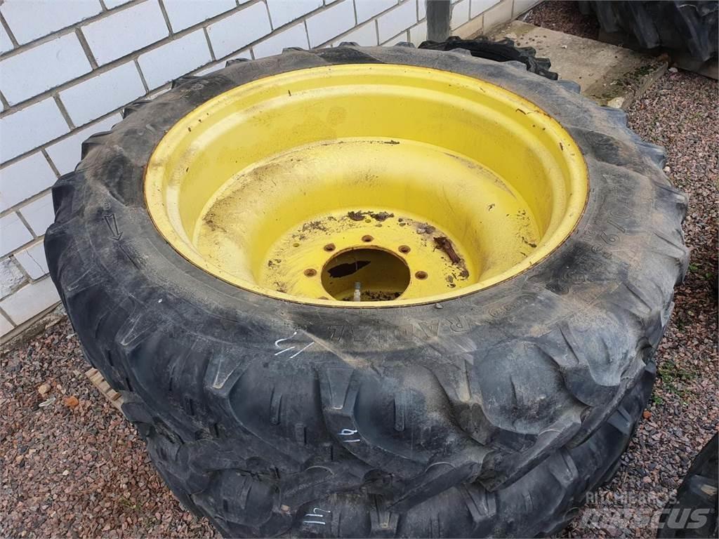 Kleber 270/95R32 Ελαστικά και ζάντες