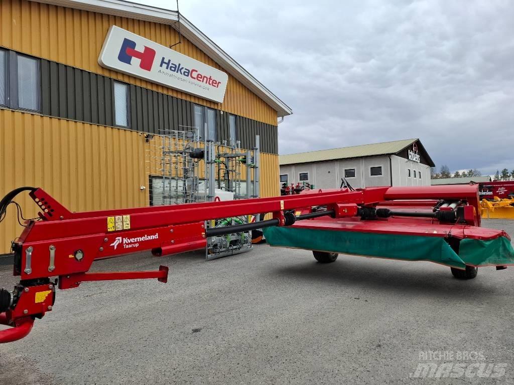 Kverneland 4336 CT Χορτοκοπτικά-διαμορφωτές