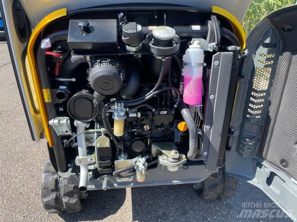 Wacker Neuson ET16 Εκσκαφάκι (διαβολάκι) < 7t