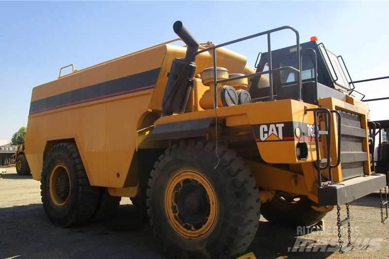 CAT 769C Βυτιοφόρα φορτηγά