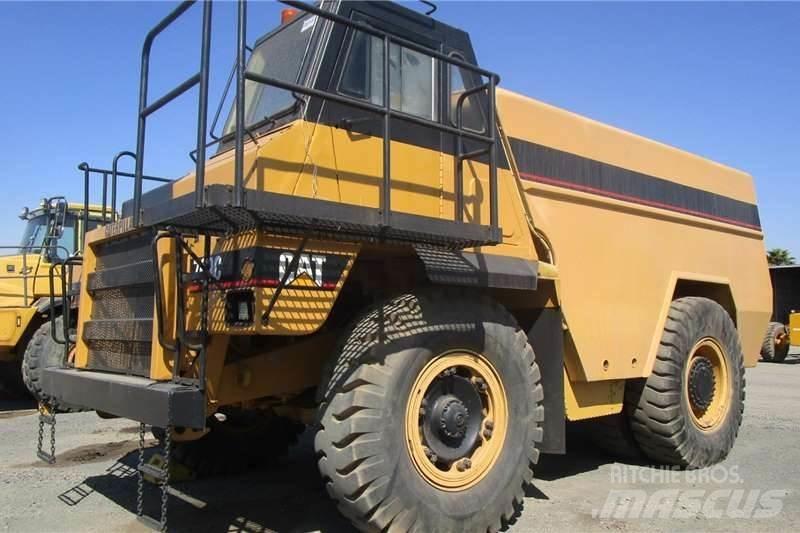 CAT 769C Βυτιοφόρα φορτηγά
