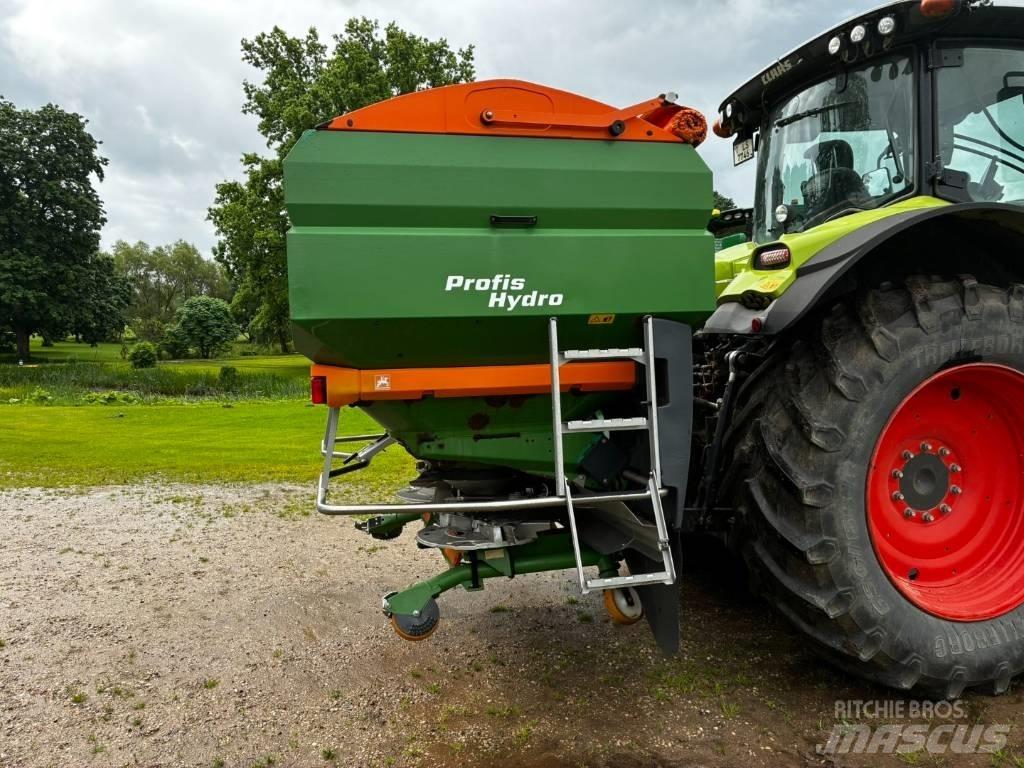 Amazone ZA-TS 4200 Διαστρωτήρες ανοργάνων