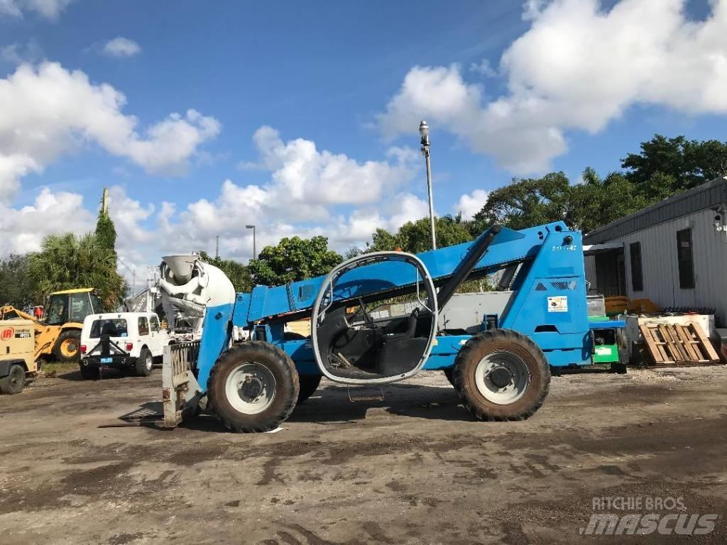 Genie GTH 842 Τηλεσκοπικοί ανυψωτές