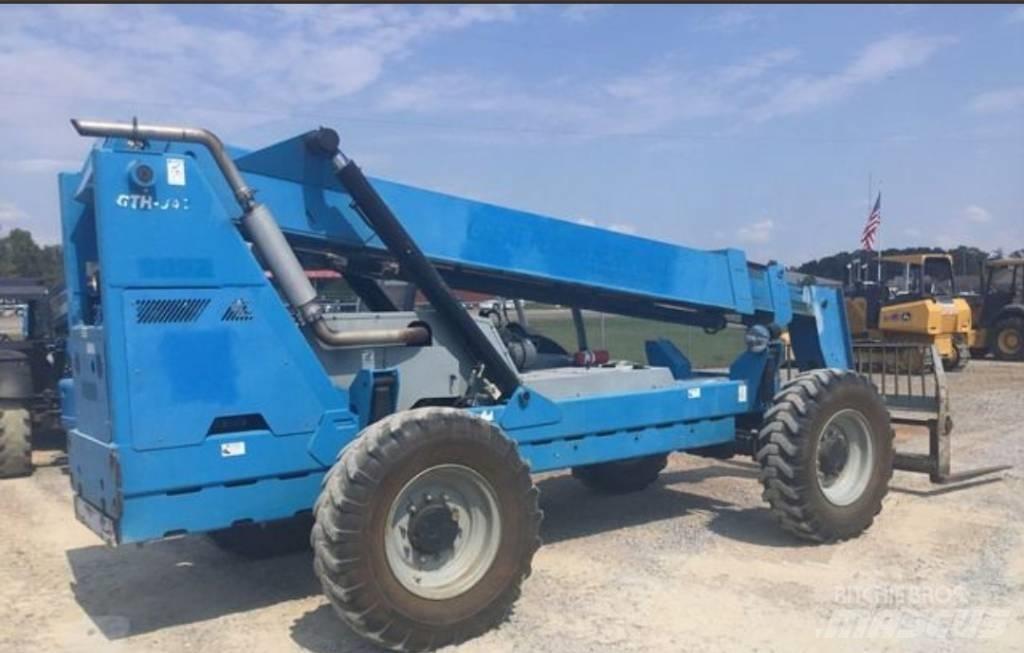 Genie GTH 842 Τηλεσκοπικοί ανυψωτές