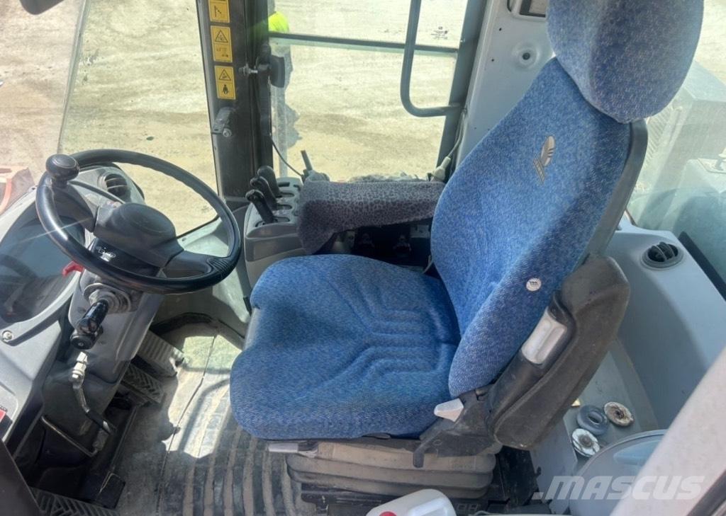 Hitachi ZW 310-5 Φορτωτές με λάστιχα (Τροχοφόροι)