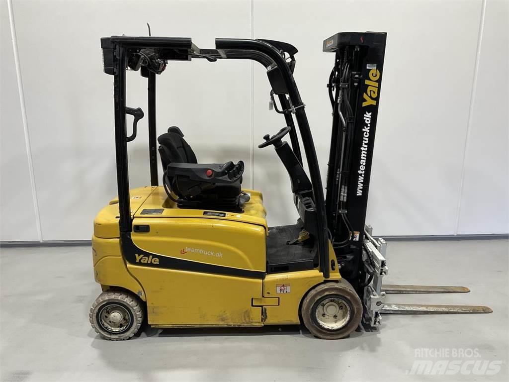 Yale ERP18VF Ηλεκτρικά περονοφόρα ανυψωτικά κλαρκ